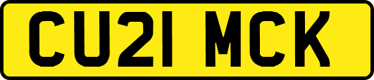 CU21MCK