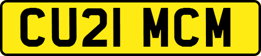 CU21MCM