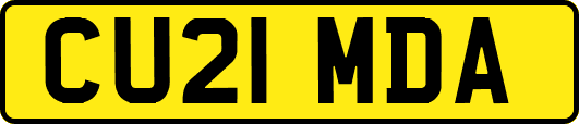 CU21MDA