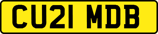 CU21MDB