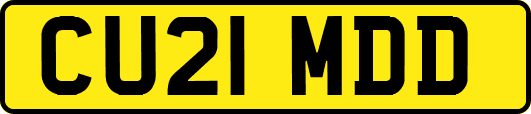 CU21MDD