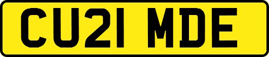 CU21MDE