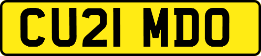 CU21MDO