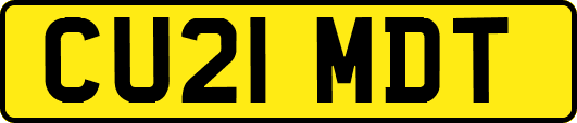 CU21MDT