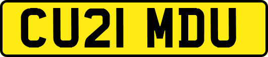 CU21MDU