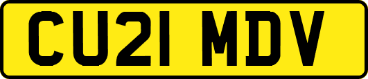 CU21MDV