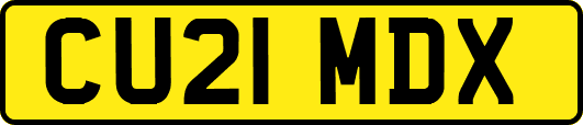 CU21MDX