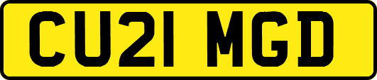 CU21MGD
