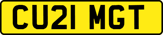 CU21MGT