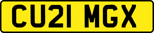 CU21MGX
