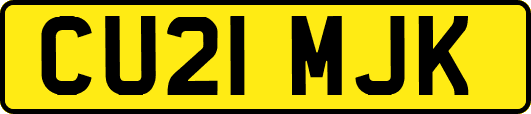 CU21MJK