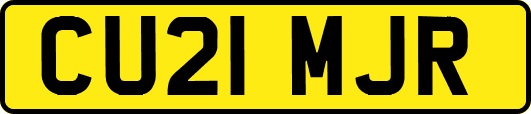 CU21MJR