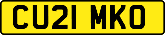 CU21MKO