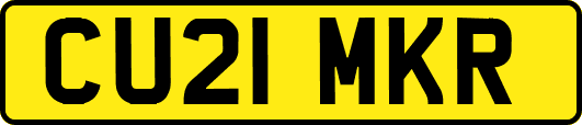 CU21MKR