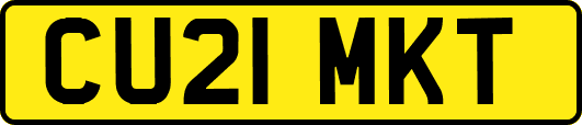 CU21MKT