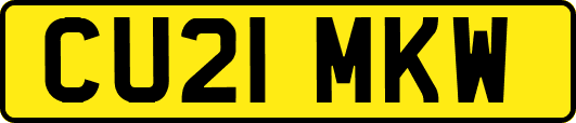 CU21MKW