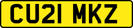 CU21MKZ