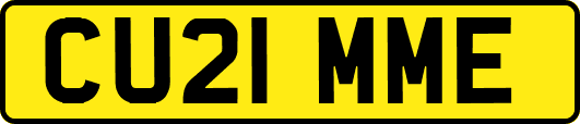 CU21MME
