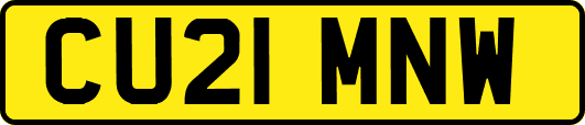 CU21MNW