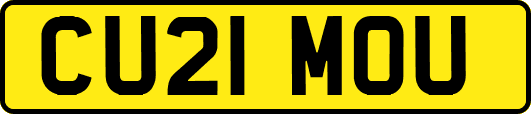CU21MOU