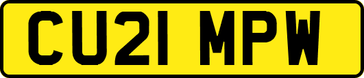 CU21MPW