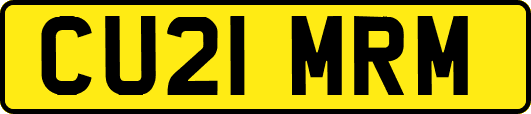 CU21MRM
