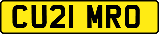 CU21MRO