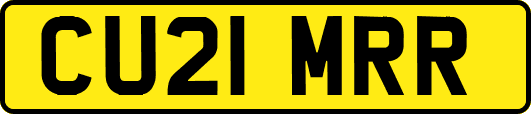 CU21MRR