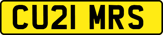 CU21MRS