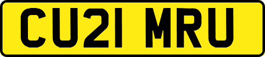CU21MRU