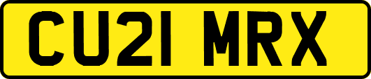 CU21MRX