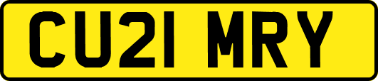 CU21MRY