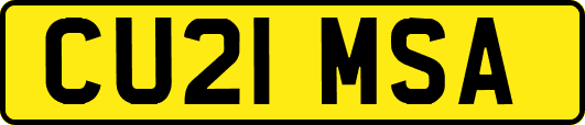 CU21MSA