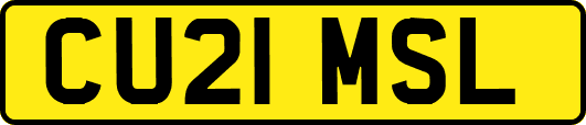 CU21MSL