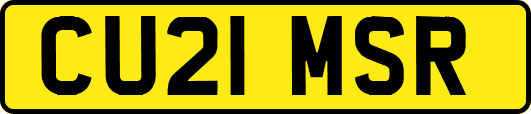 CU21MSR
