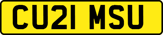 CU21MSU
