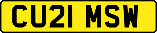 CU21MSW