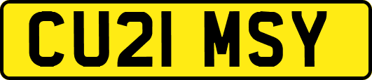 CU21MSY