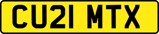 CU21MTX