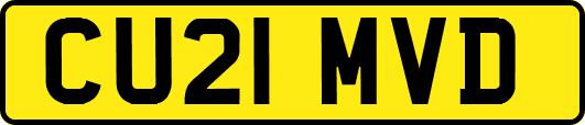 CU21MVD