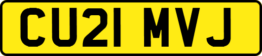 CU21MVJ