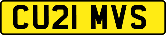 CU21MVS