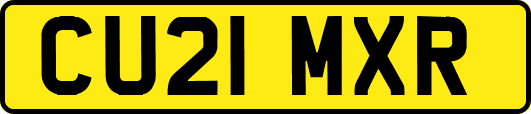 CU21MXR