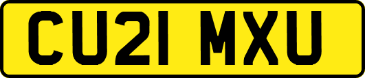 CU21MXU