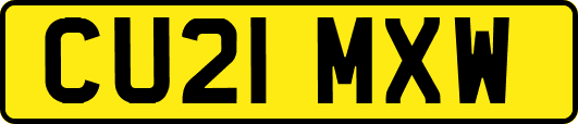 CU21MXW