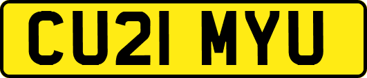 CU21MYU