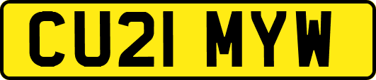 CU21MYW