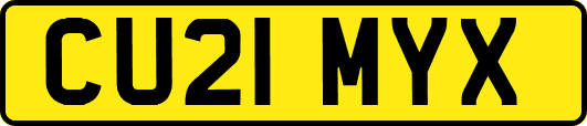 CU21MYX