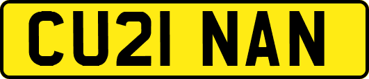 CU21NAN