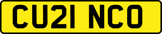 CU21NCO